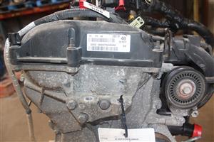 Ford 2.0L AODA / CJBA Engine – Performance and Durability