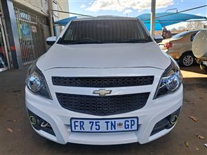 Used 2017 Chevrolet Utility 1.4