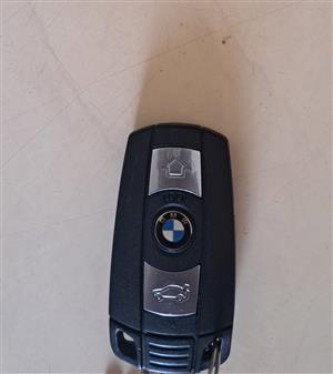 BMW E70..E71..E72..E83..E87..E90.E91.R92.E93 etc keys supplied and programmed
