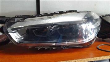 BMW x2 f39 headlight