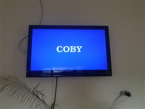 Coby 32inch Tv