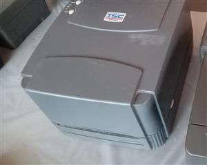Barcode printer