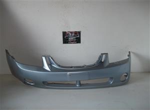 Kia Cerato/Spectra '04-'08 front bumper