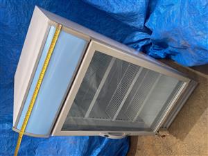 Fridge Staycold HD580 Glass Door 270 L.  