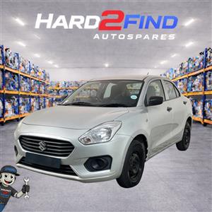 2019 SUZUKI DZIRE 1.2 AUTO #K12MN STRIPPING FOR SPARES 
