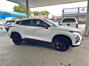 2024 OMODA C5 230T Transmission: Automatic  Mileage: 12000km Fueltype: Petrol  White