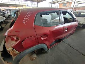 RENAULT KWID STRIPPING FOR SPARES 