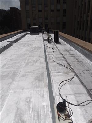 Waterproofing and painting