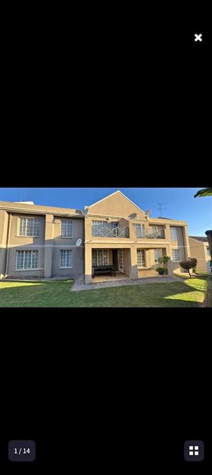 Erasmuskloof Flat to rent