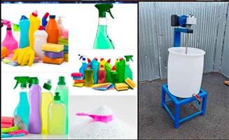 150 litre detergent mixing machine whatsapp 