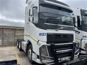 2018 Volvo FH480 Globetrotter