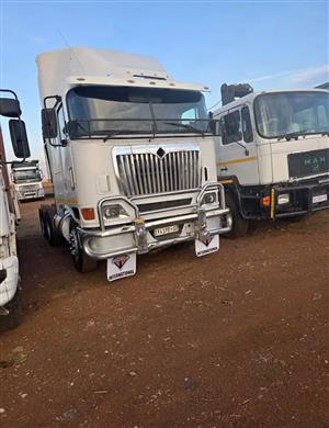 International 9800 i Isx Manual