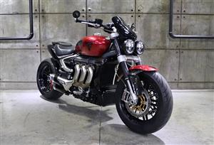 2020 Triumph Rocket 3  - Finance Available - Trade Ins Welcome