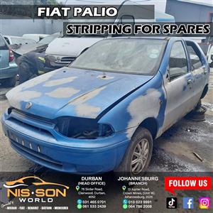 Fiat Palio Stripping For Spares