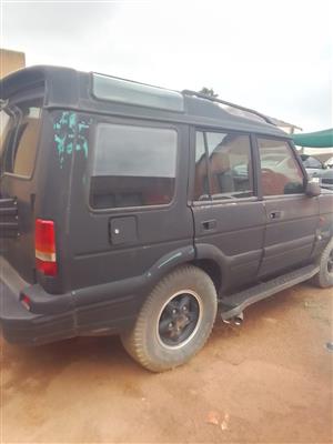 Landrover discovery 1 3'9 V8 1996 model limited edition no spark as 