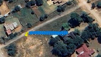Vacant Land Residential For Sale in Henley On Klip