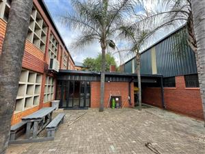 Prime Stand Alone Industrial Warehouse To Let