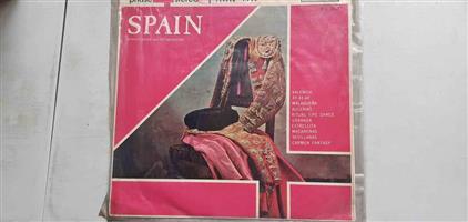 Spain - Stanley Black and his Orchestra