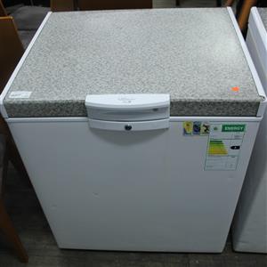 WHITE DEFY CF210/HC CHEST FREEZER S064797B