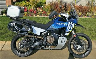 2023 Husqvarna Norden 901 Expedition