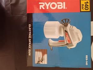 Ryobi Electric Spray Gun RES140
