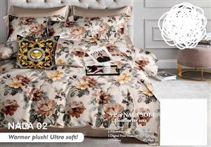 Nala Velvet Comforter Set 