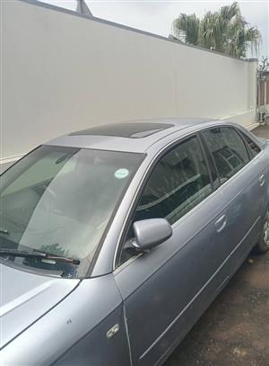 Audi A4 B7 1.8t