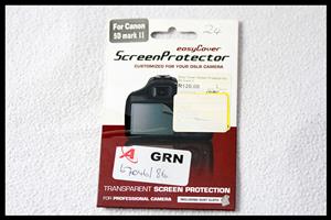 easyCover Screenprotector for Canon