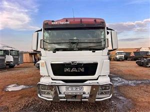  MAN TGS27.440 (2013) 