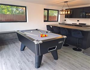 High Quality Pool Tables 