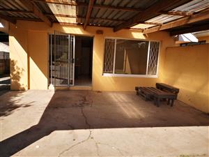 One Bedroom flat to let