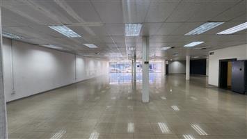 Prime 550m² Commercial Property To Let – Polokwane Central