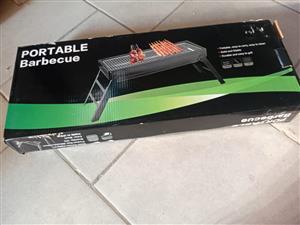 Portable barbecue