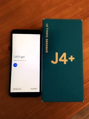 Samsung J4+ 32gb