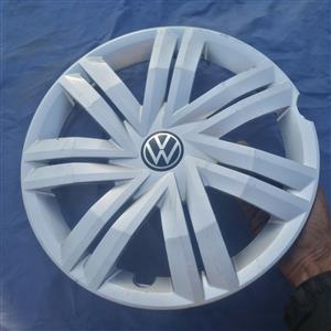 VW Polo 6 Hubcaps 14 inch