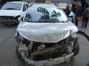 Honda BR-V 1.5 Petrol Manual L15Z1 Silver - 2018 SPARESBOYZ STRIPPING FOR SPARES