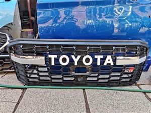 Toyota Land Cruiser 300 GR SPORT GRILLE