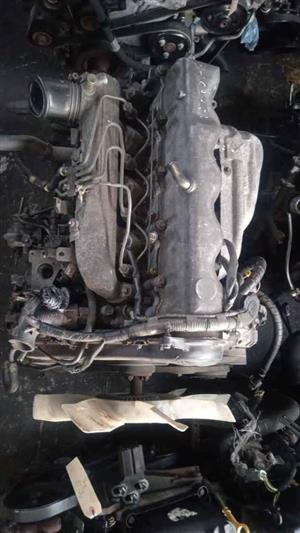 MAZDA B25 WL NON TURBO ENGINES