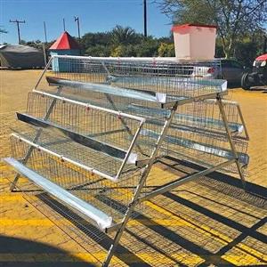 Chicken Layer Cage