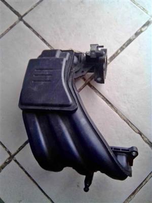 Neat Datsun Go/Nissan Micra Intake Manifold