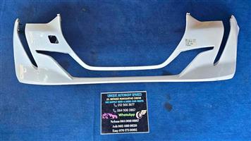 Peugeot 208 Front Bumper 19 - 24
