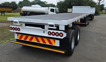 New Dolfyn Flatdeck trailer for sale