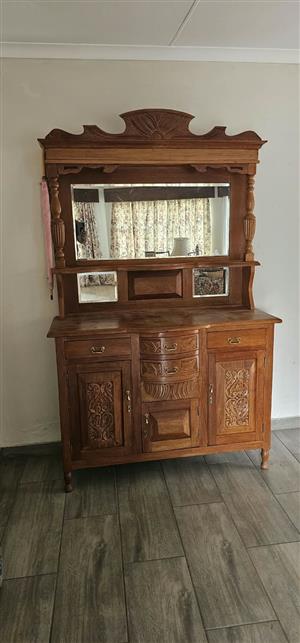 Antique Sideboard