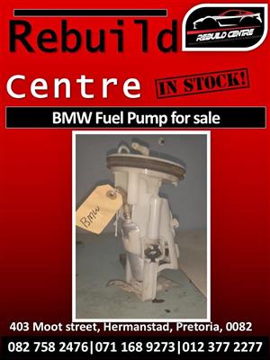 BMW Fuel Pump for sale.