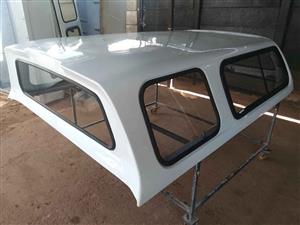 Ford Ranger Single Cab Platinum Canopy