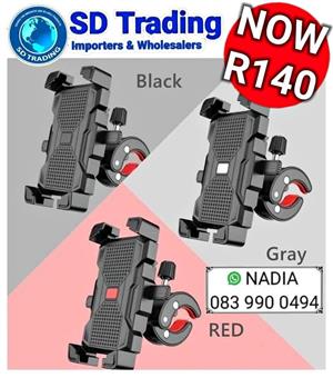 Motorcycle and Bicycle Phone Mount Holder JY-032