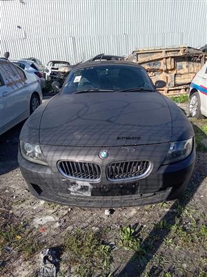 BMW Z4 E85 2.0L N46 2006 MANUAL - PETROL -  STRIPPING FOR SPARES
