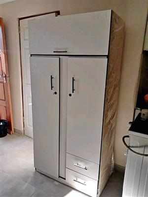 2 door compactum wardrobes