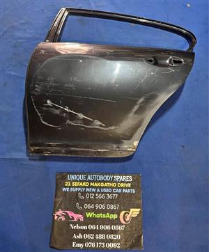 Lexus GS Left Rear Back Door