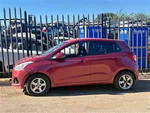 Hyundai grand i10 2019 spares